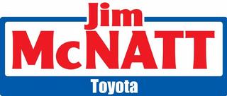 Map and Directions to Jim McNatt Toyota in Denton, TX 76210